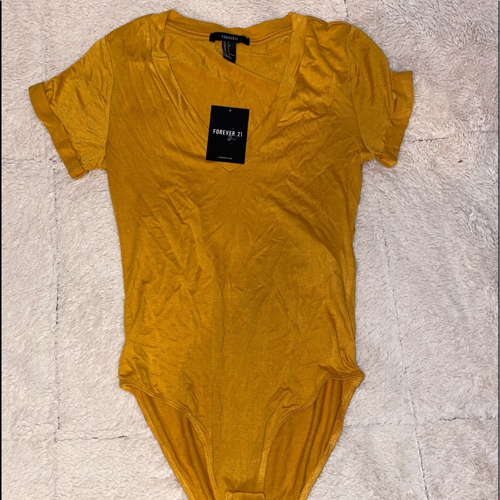 FOREVER 21 BODYSUIT